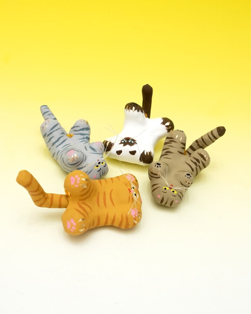 THE CAT’S ISSUE FES 2026 出展内容イメージ