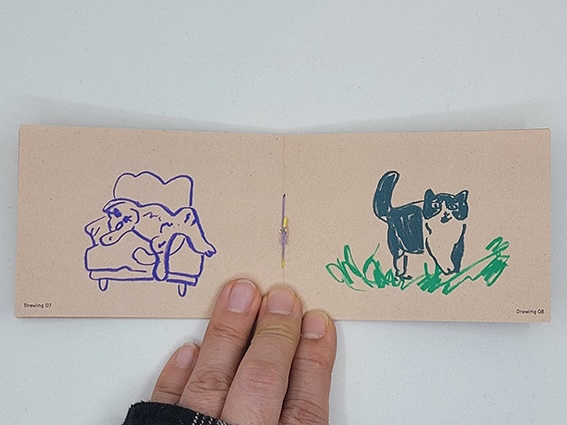 THE CAT’S ISSUE FES 2026 出展内容イメージ