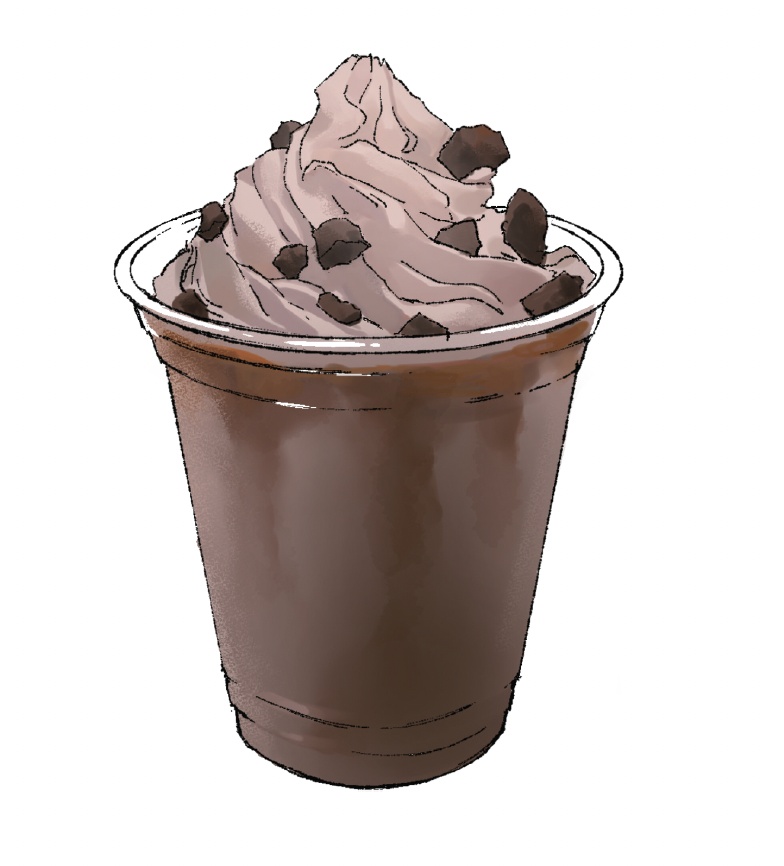 「NANICA-NAGOYA-」オリジナルドリンクイメージ