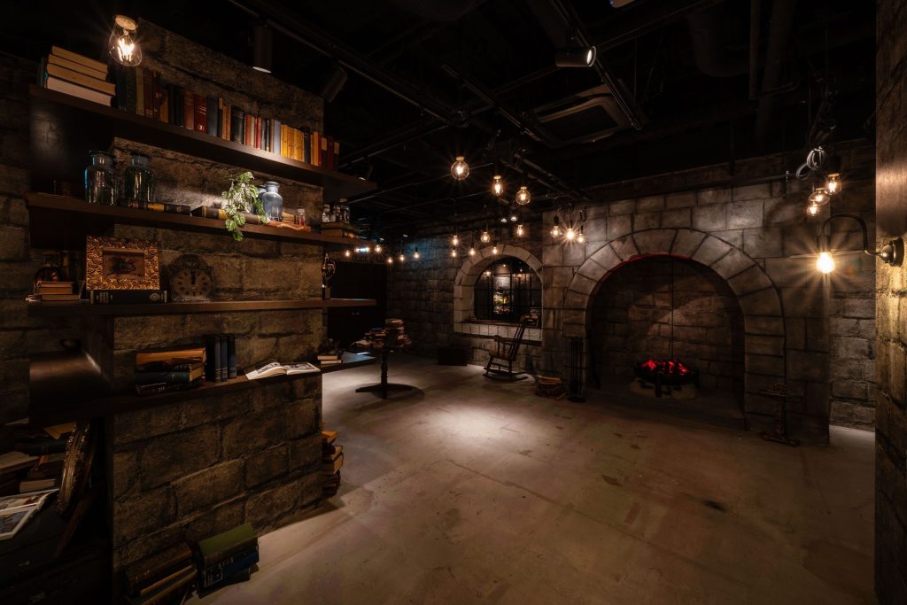 「NANICA-NAGOYA-」の様子