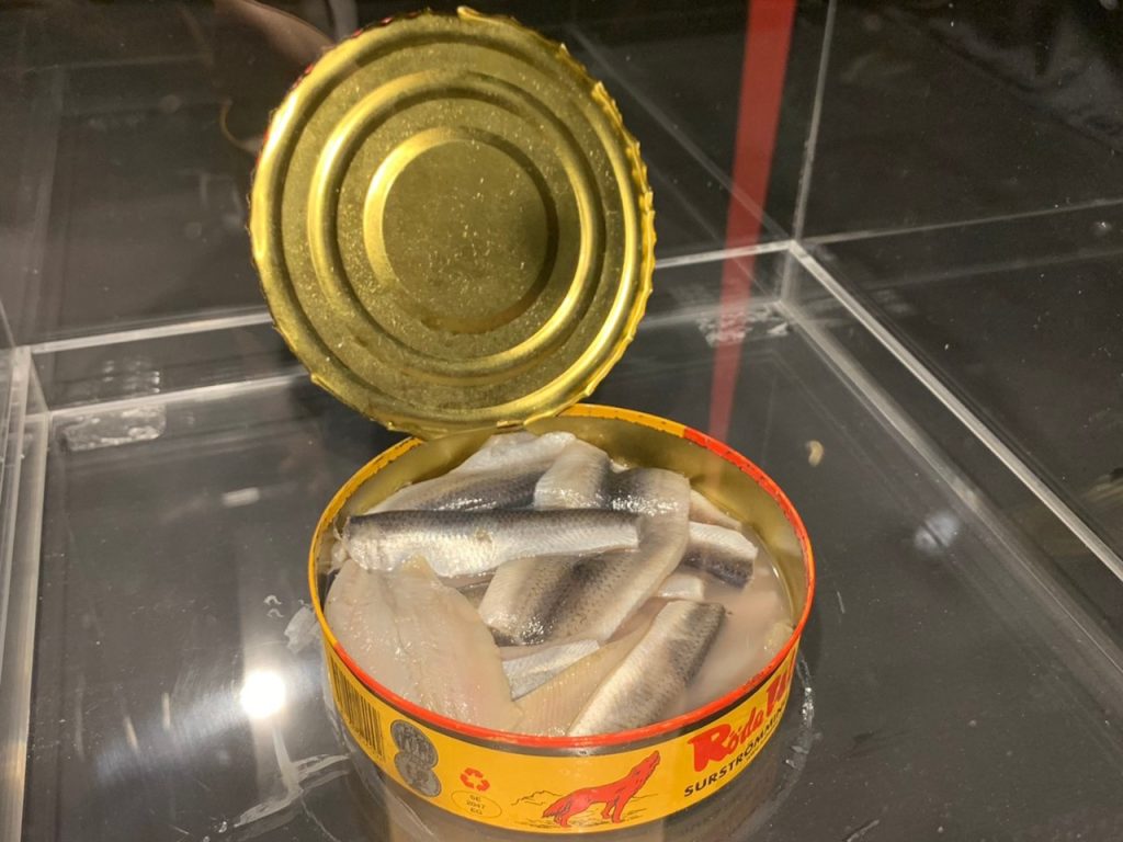 「におい展 PLUS+」展示の様子