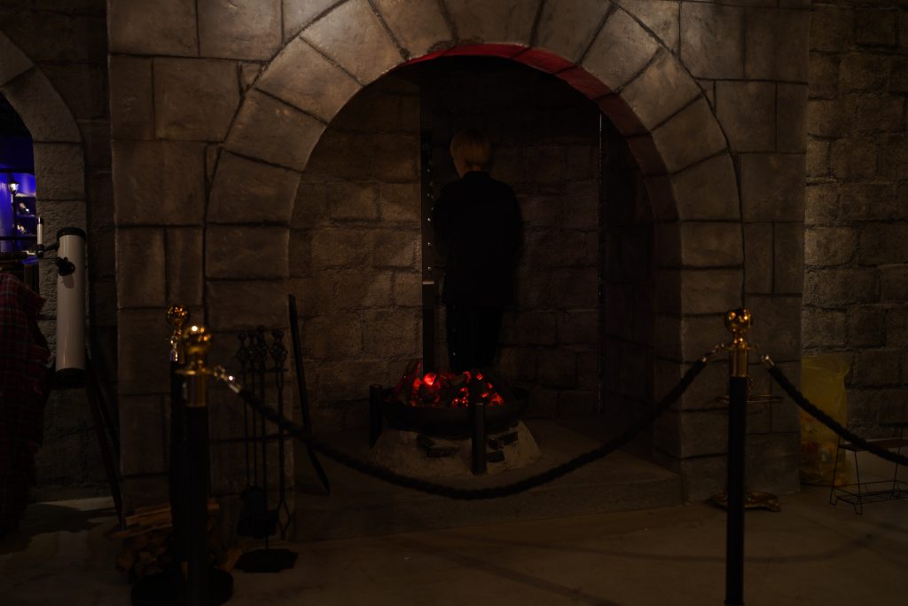 「NANICA-NAGOYA-」の様子