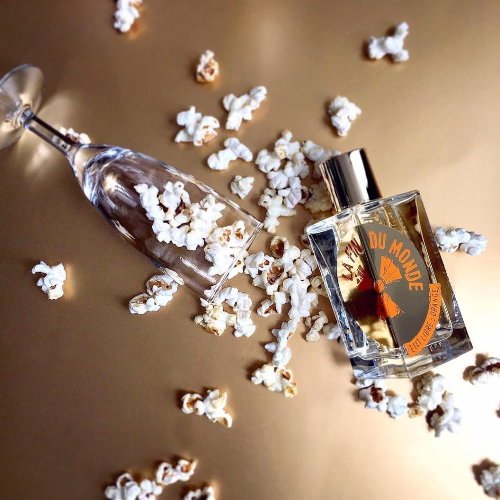 「におい展 PLUS+」展示イメージ