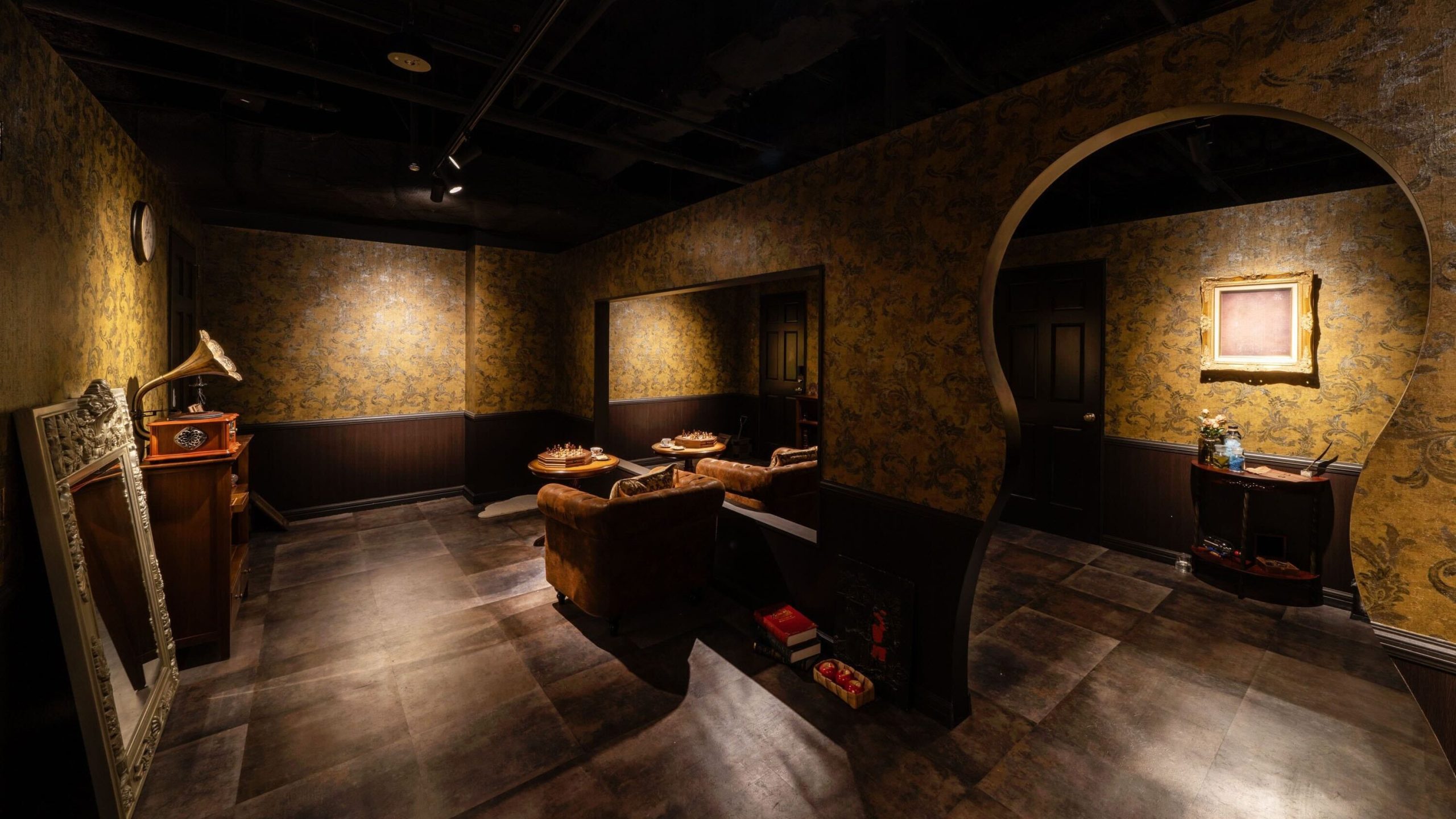 「NANICA-NAGOYA-」の様子