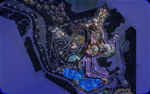 「天空のパーク」基本構想イメージ