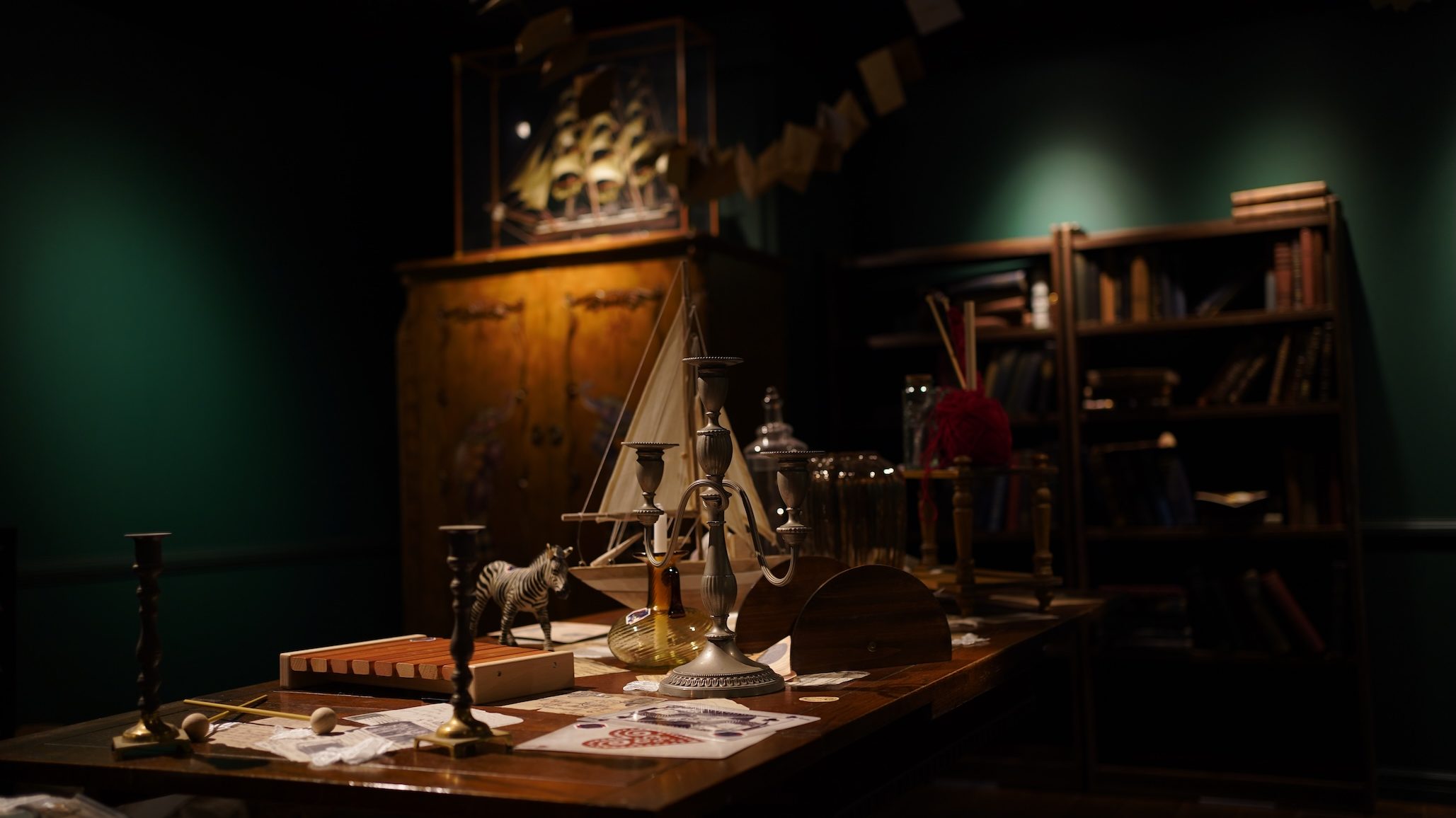 「NANICA-NAGOYA-」の様子