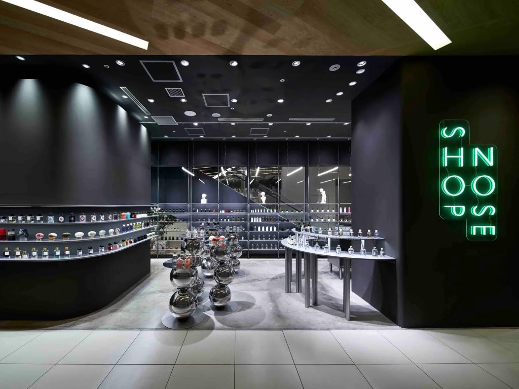 NOSE SHOPイメージ