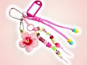 オリジナルチャーム