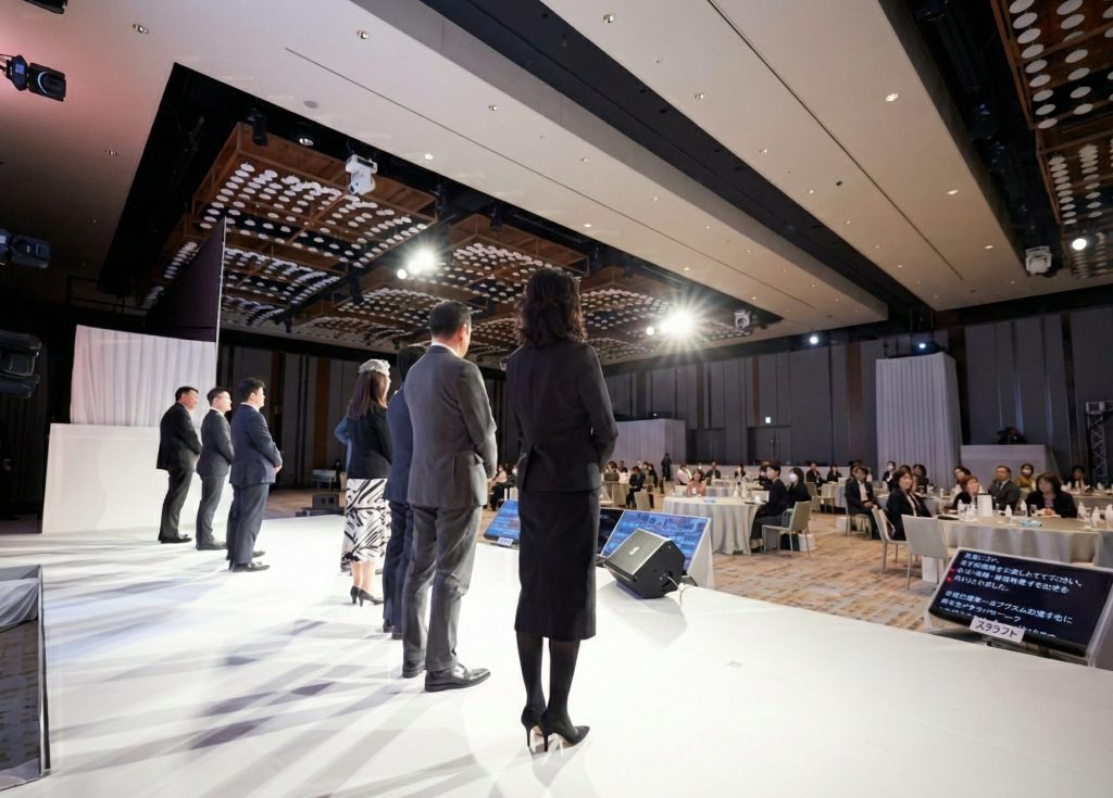 イベントの様子