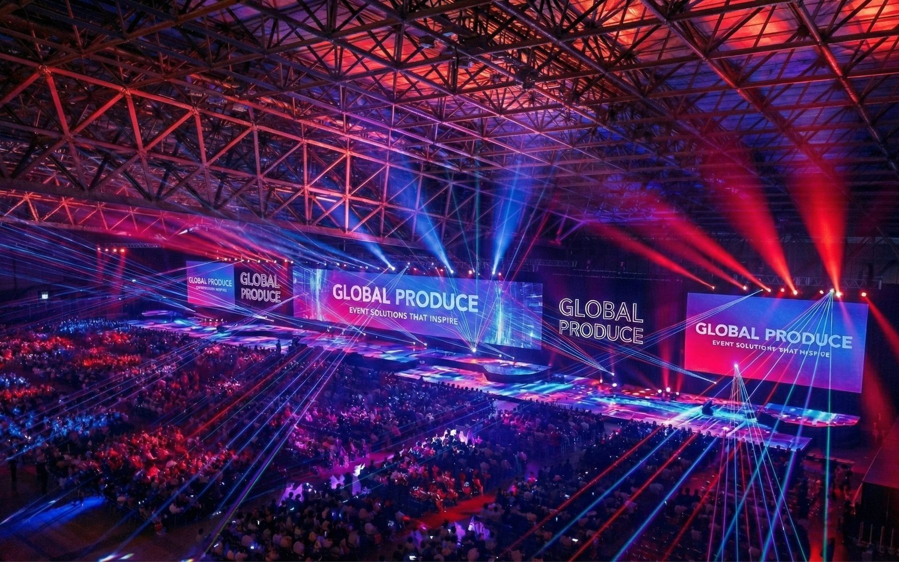 会場イメージ(AI生成)