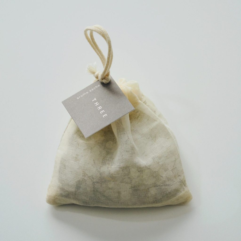 「THE ROOM OF (IN) SCENTS」イメージビジュアル