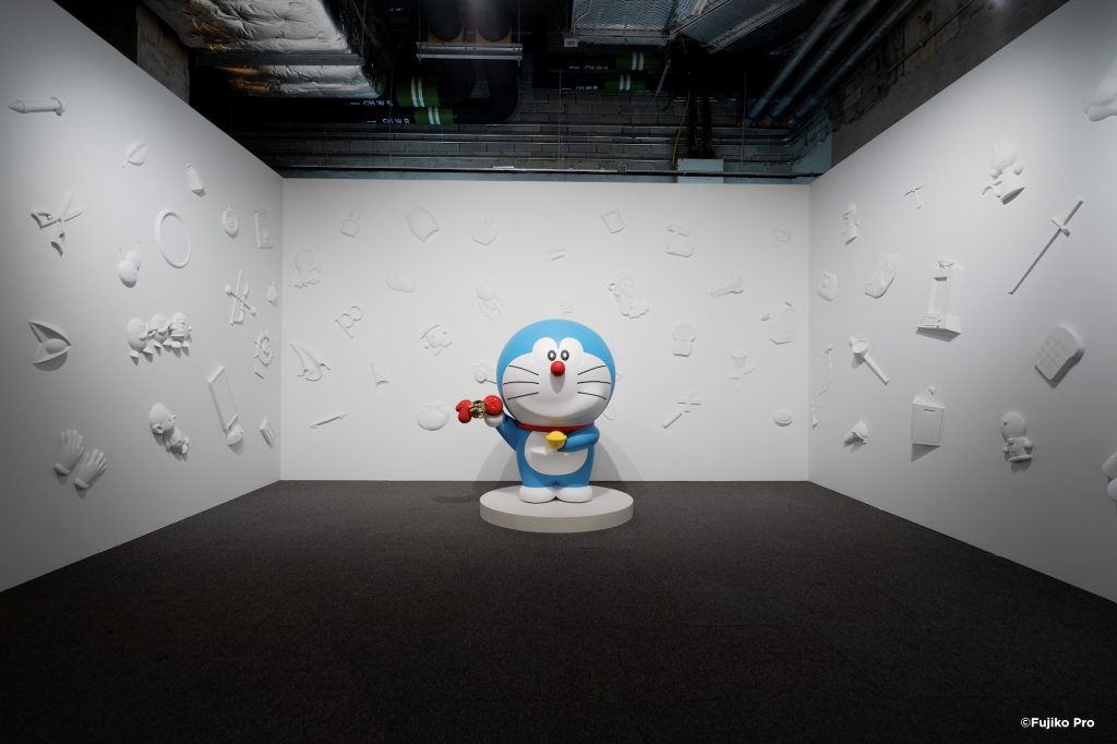 『100%ドラえもん&フレンズ in 東京』の様子