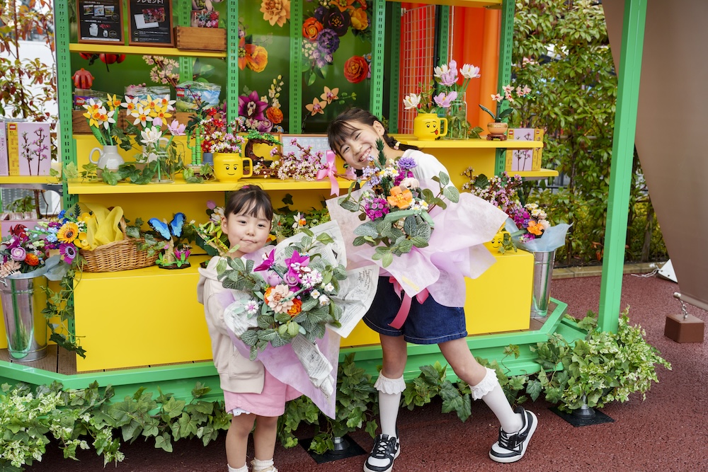 『レゴランドⓇで春のお祝いパーティー』イメージ