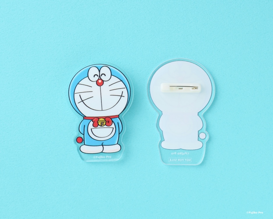 『100%ドラえもん&フレンズ in 東京』特典