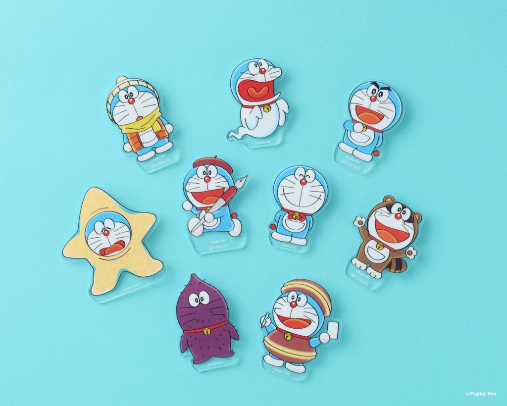 『100%ドラえもん&フレンズ in 東京』特典