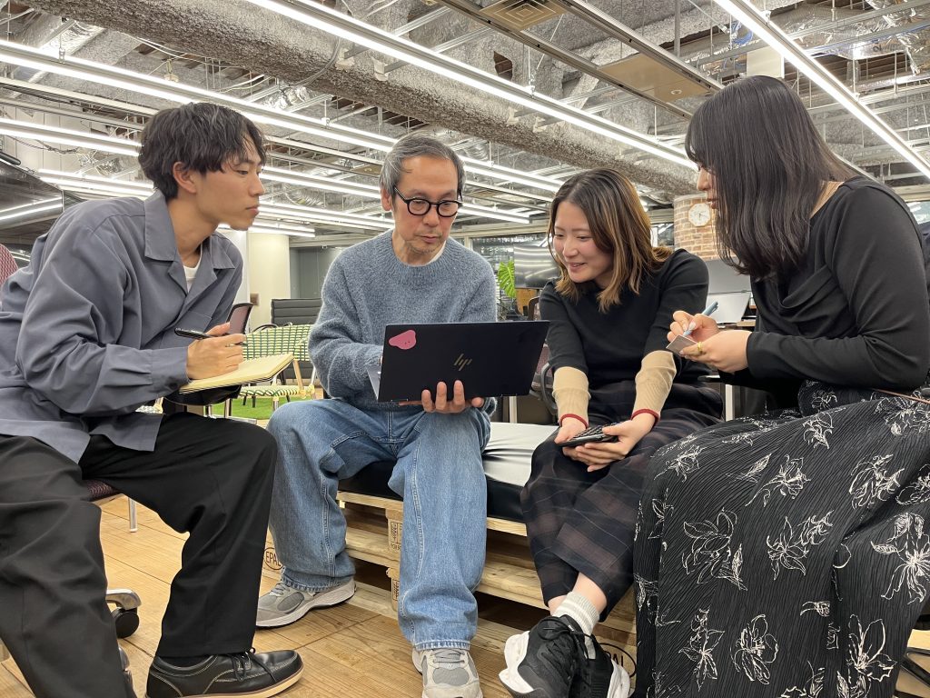 コミュニケーションが活発化