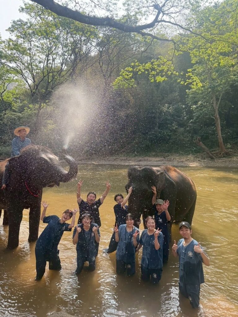みんなで記念撮影