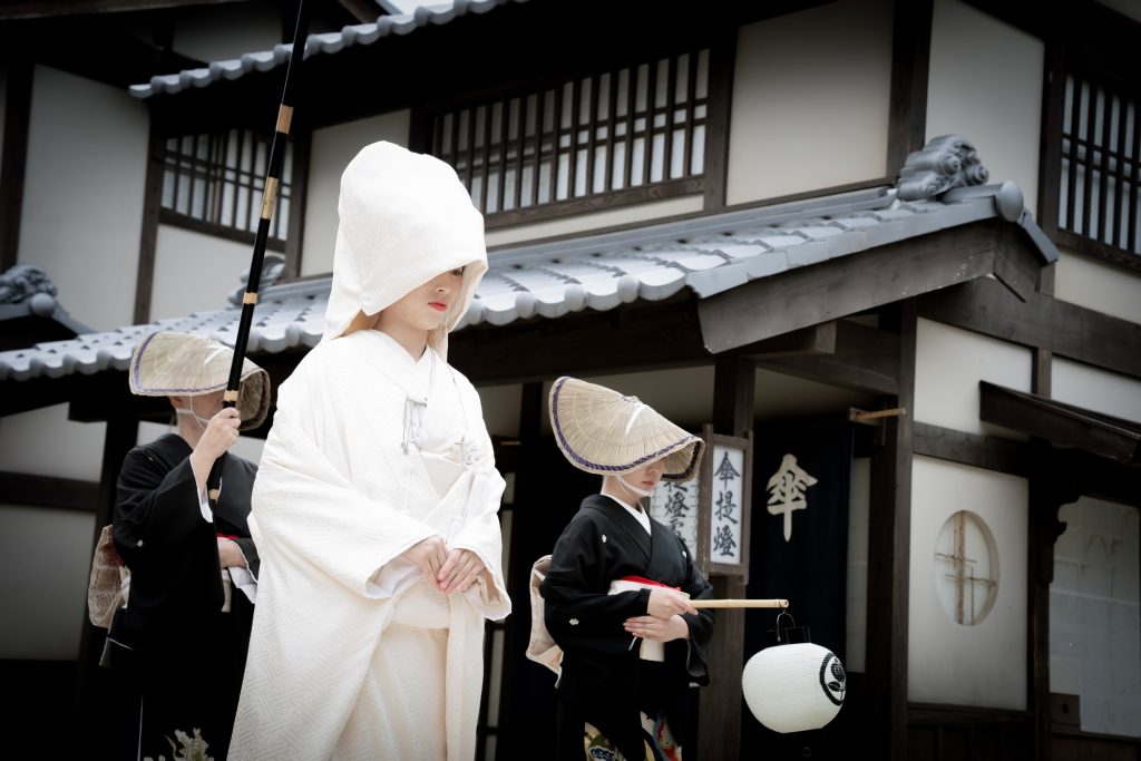 花嫁行事のイメージ