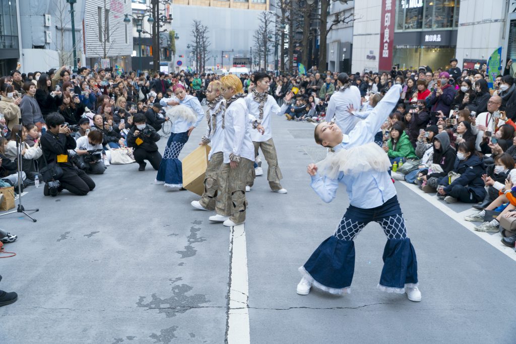 「DIG SHIBUYA 2026」の様子