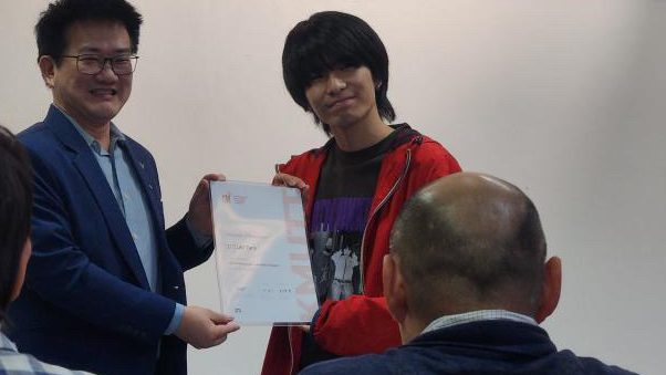 鈴木の大学時代