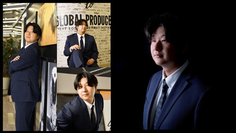新入社員の平賀柊真