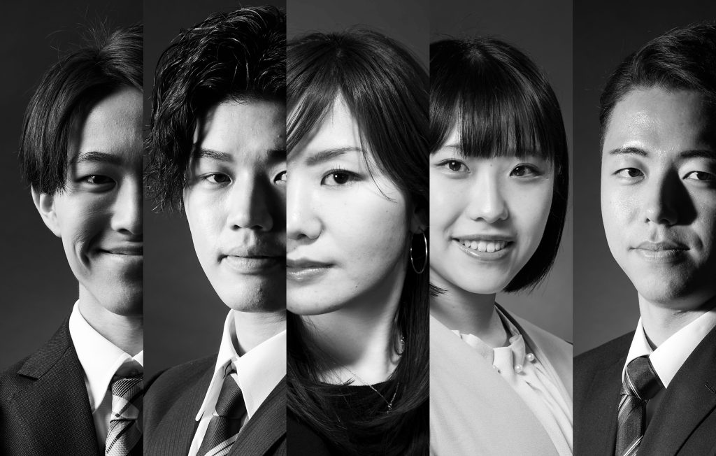 GP MARKETING TEAMメンバー