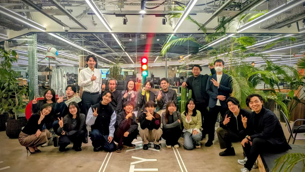 GP Lab構成メンバー