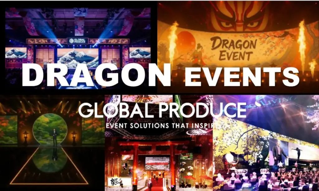 DRAGON EVENTS by GLOBAL PRODUCE image