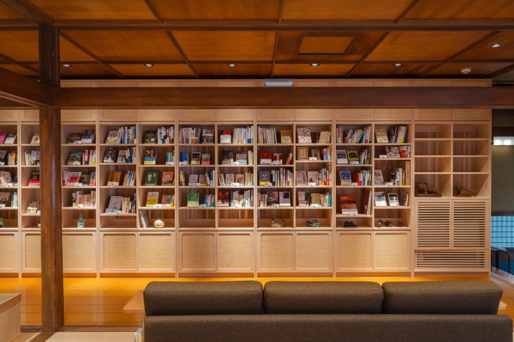 私設図書室 ほんのもり
