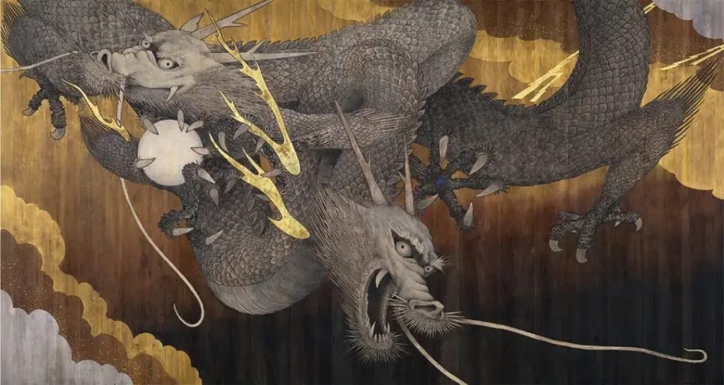 叡嶽双龍