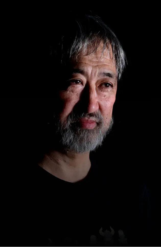 上重 泰秀 (YASUHIDE JOJU)