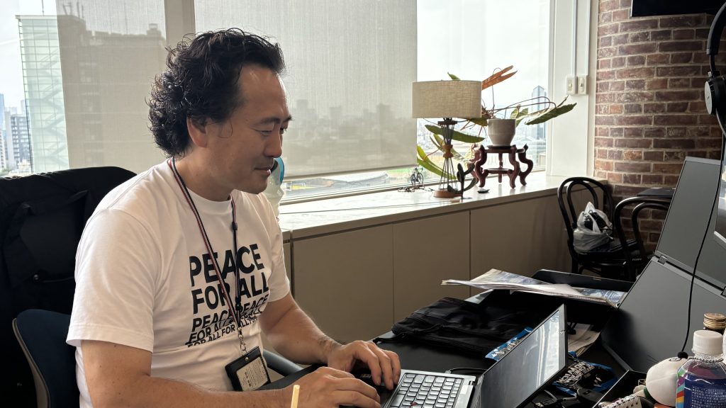 藤原宏隆CP