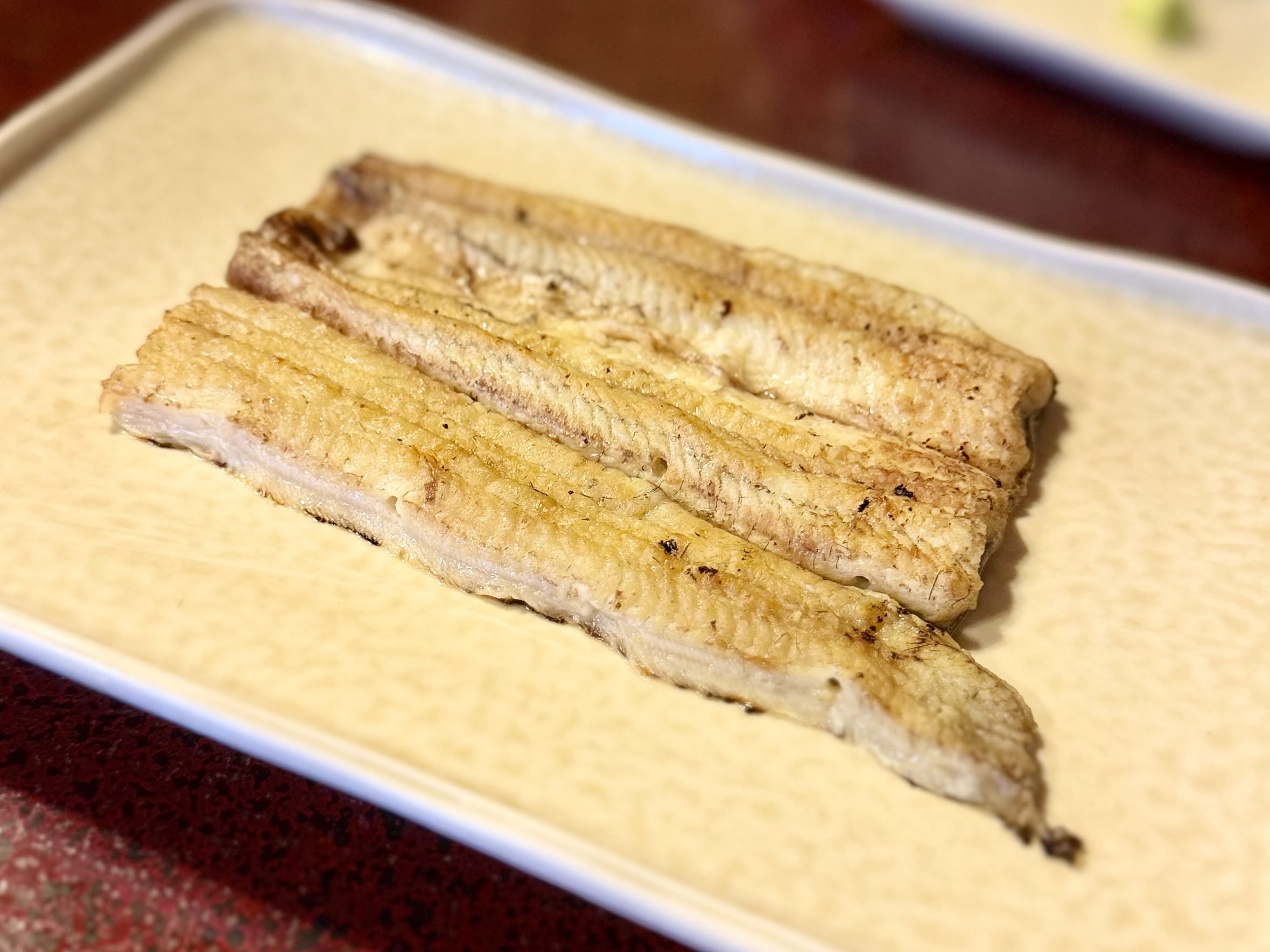 白焼き