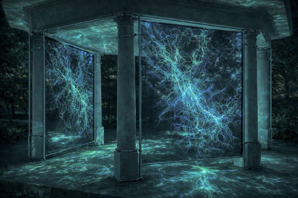 「TOKYO LIGHTS 2026」Fractal Forest/川鍋桃奈