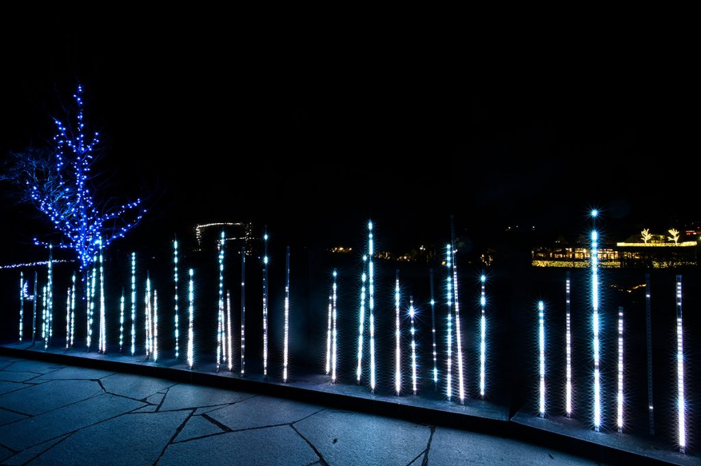 「TOKYO LIGHTS 2026」Frozen spire/Tokyo Lighting