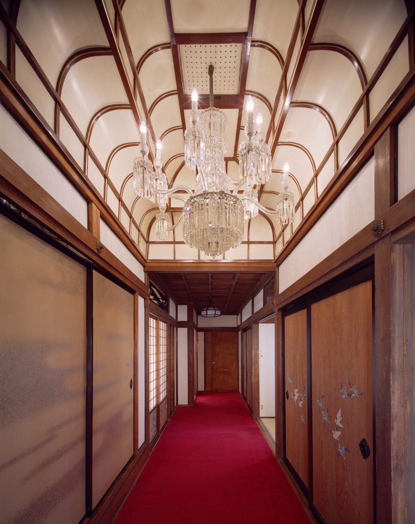 江戸東京たてもの園蔵(現・三井八郎右衞門邸)