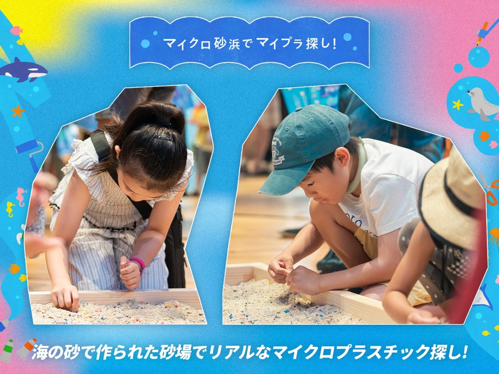 「海の自由研究フェス2026」イメージ