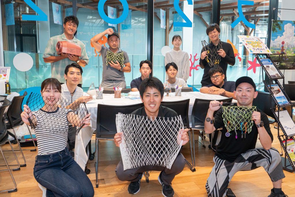 「海の自由研究フェス2026」起業体験ブース