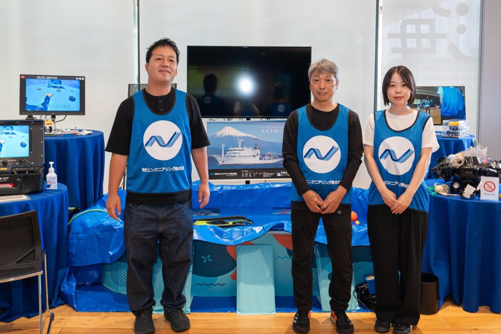 「海の自由研究フェス2026」起業体験ブース