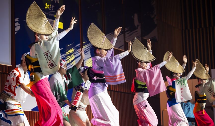 matsuri japanの様子