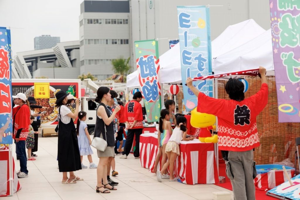 『キラナ大夏祭り2026』イメージ