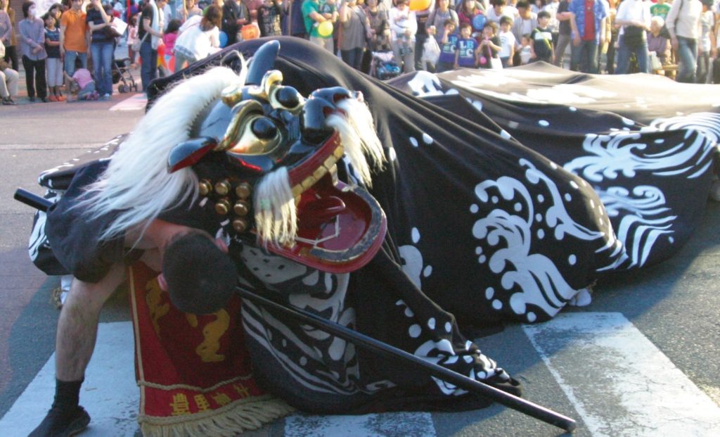 黒獅子