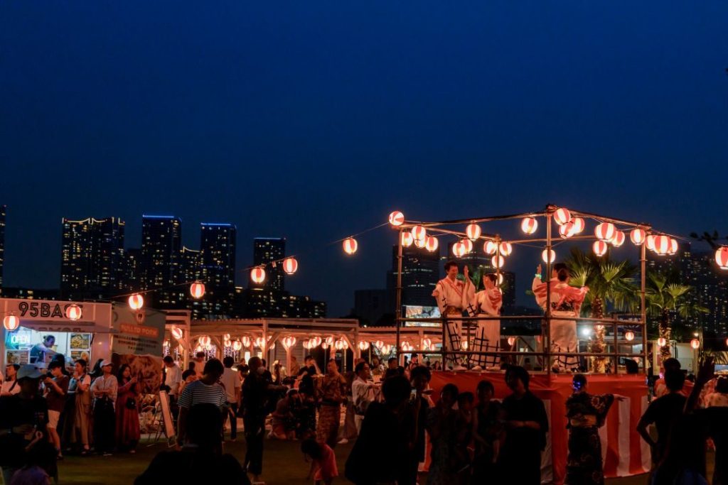 『キラナ大夏祭り2026』イメージ