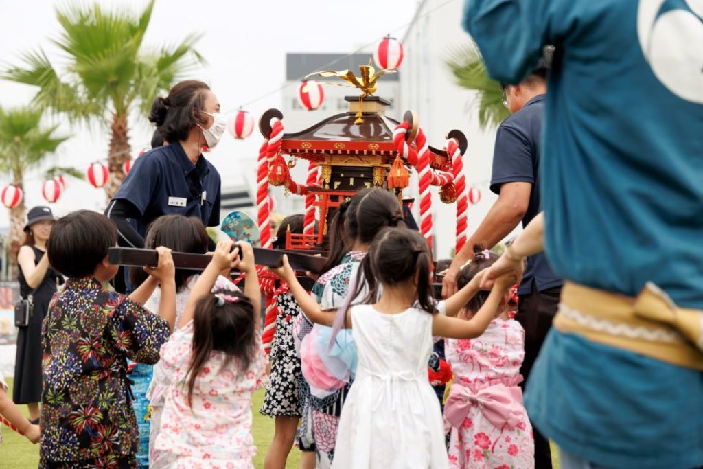 『キラナ大夏祭り2026』イメージ