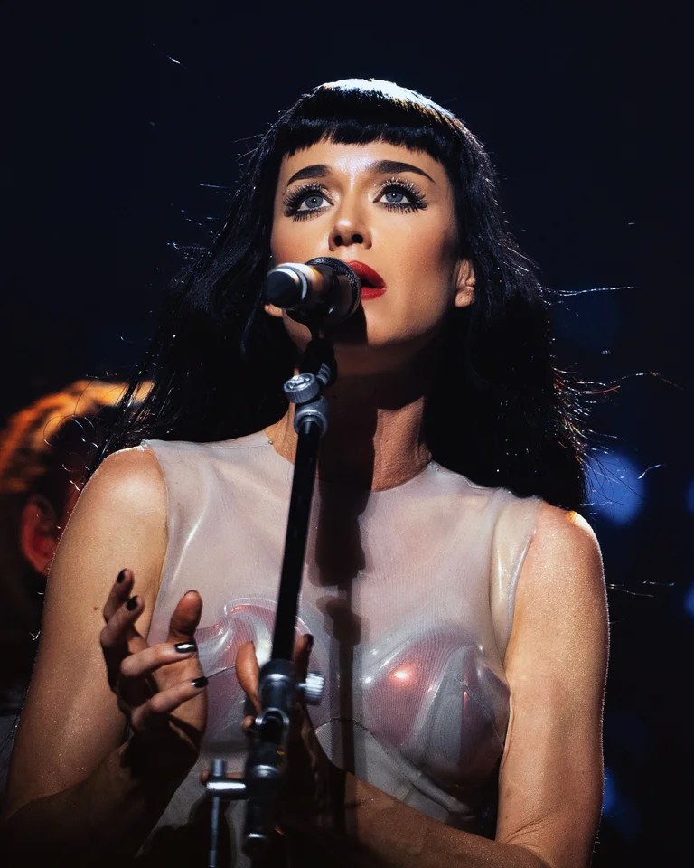 映画『Katy Perry:The Lifetimes Tour - Live from Paris』©Cynthia Parkhurst