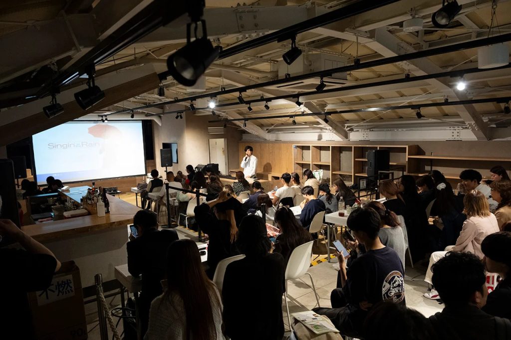 「HIBIYA CINEMA FESTIVAL 2026」日比谷OKUROJI
