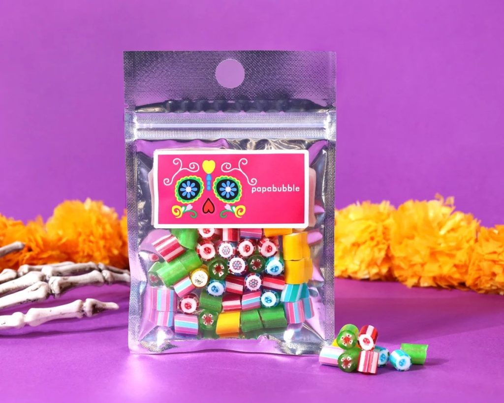 PAPABUBBLE「カラフル・ハロウィン」シリーズ イメージ
