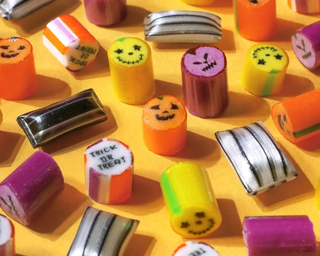 PAPABUBBLE「カラフル・ハロウィン」シリーズ イメージ
