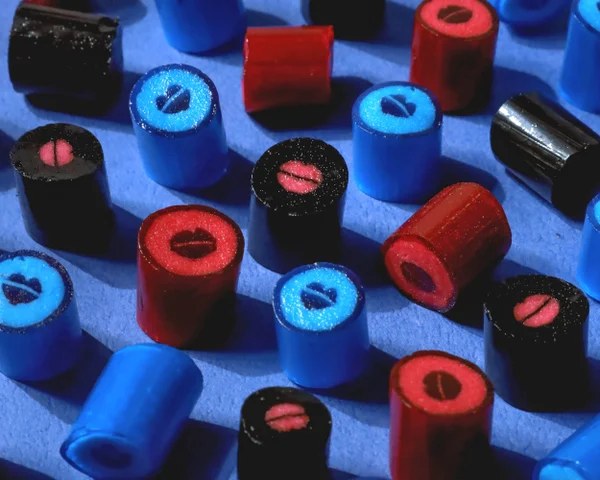 PAPABUBBLE「カラフル・ハロウィン」シリーズ イメージ