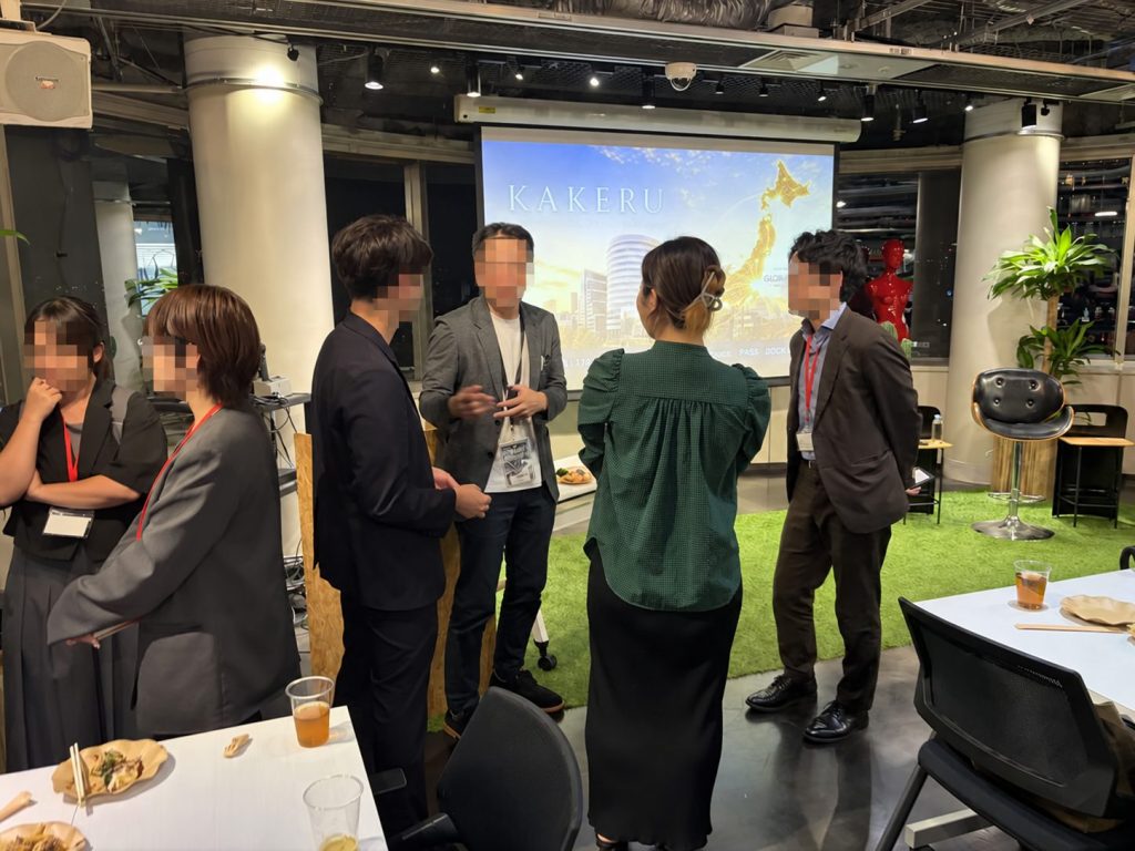 社内イベントの様子
